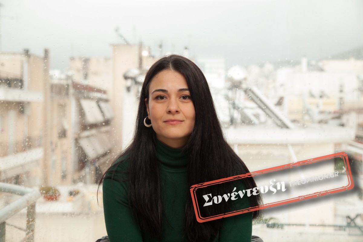 Νάντια Δαλκυριάδου στο TheOpinion: «Απέναντι στην τιμή του, την ηθική του και τη συνείδησή του ο καθένας λογοδοτεί»