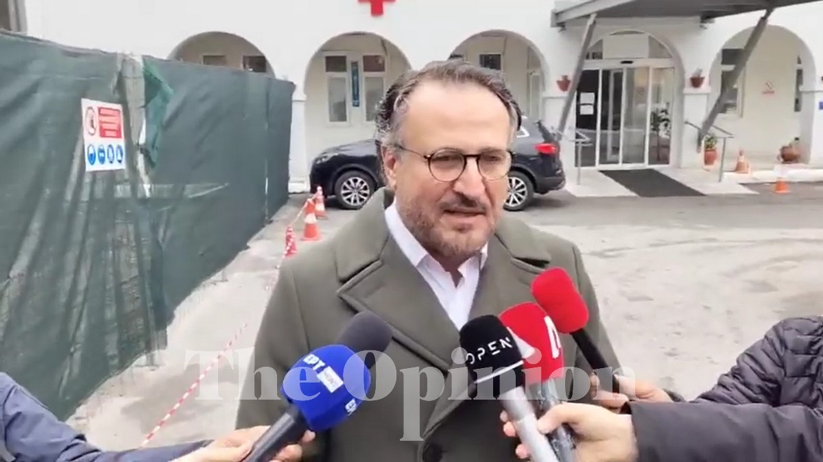 Εξιτήριο παίρνουν οι τραυματίες από το τροχαίο (VIDEO)