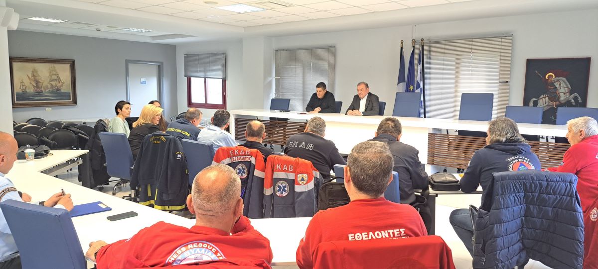 Δήμος Πυλαίας Χορτιάτη: Με 24ωρη επιτήρηση από drone και φέτος η ανίχνευση πυρκαγιών