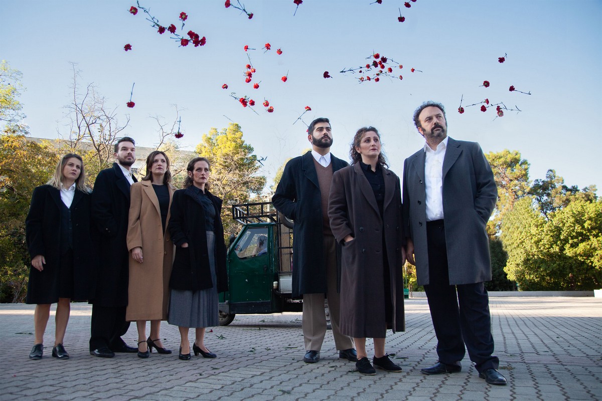 “Εντολή”: Μία παράσταση-ωδή στον Ν. Μπελογιάννη “έρχεται” στη Θεσσαλονίκη