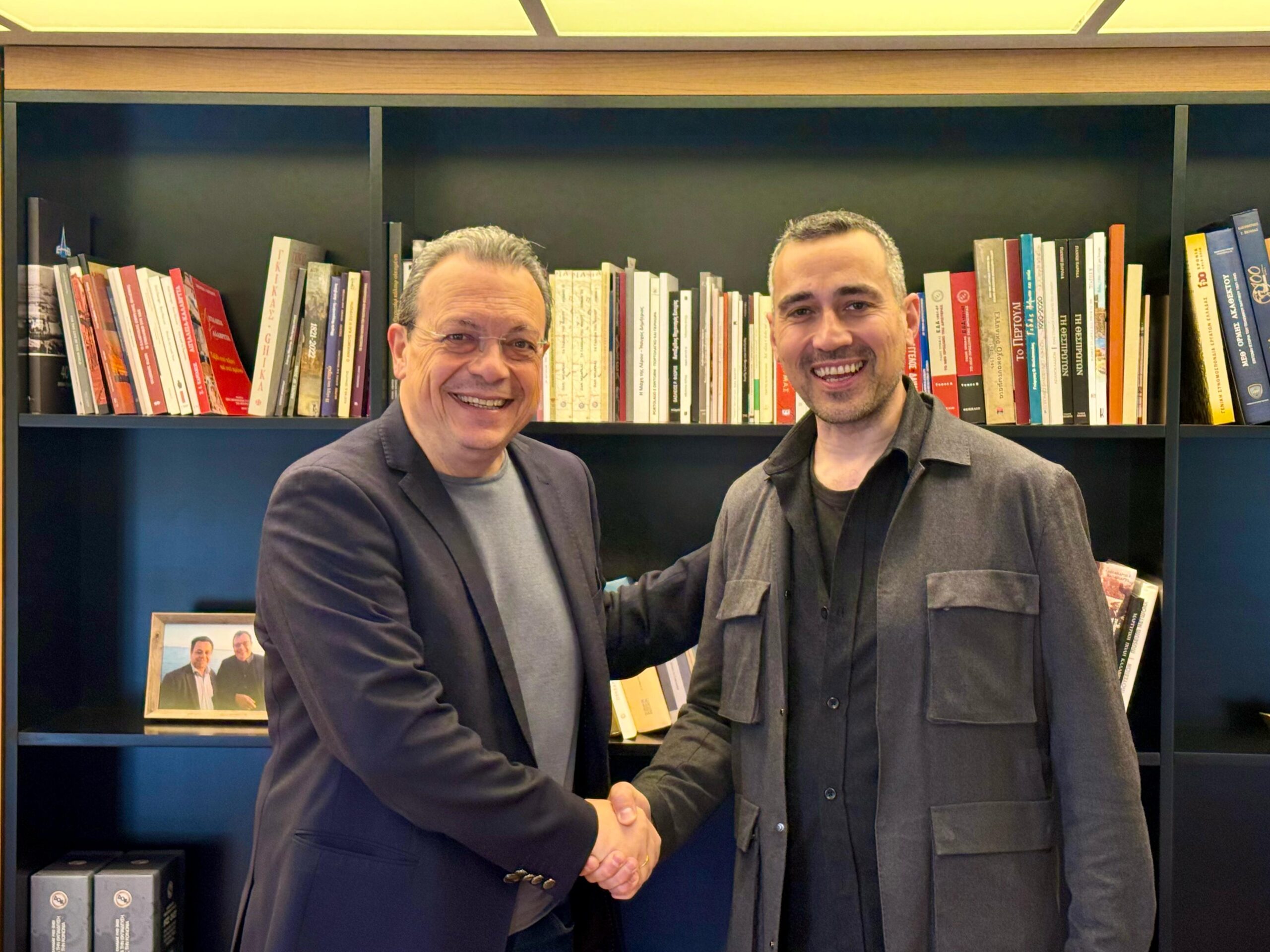 Αναβάθμιση για Νυφούδη στον ΣΥΡΙΖΑ