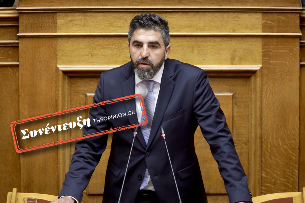 «Οι φήμες περί αλλαγής προέδρου δεν έχουν καμία σχέση με την πραγματικότητα» – Ο Φάνης Παπάς στο TheOpinion