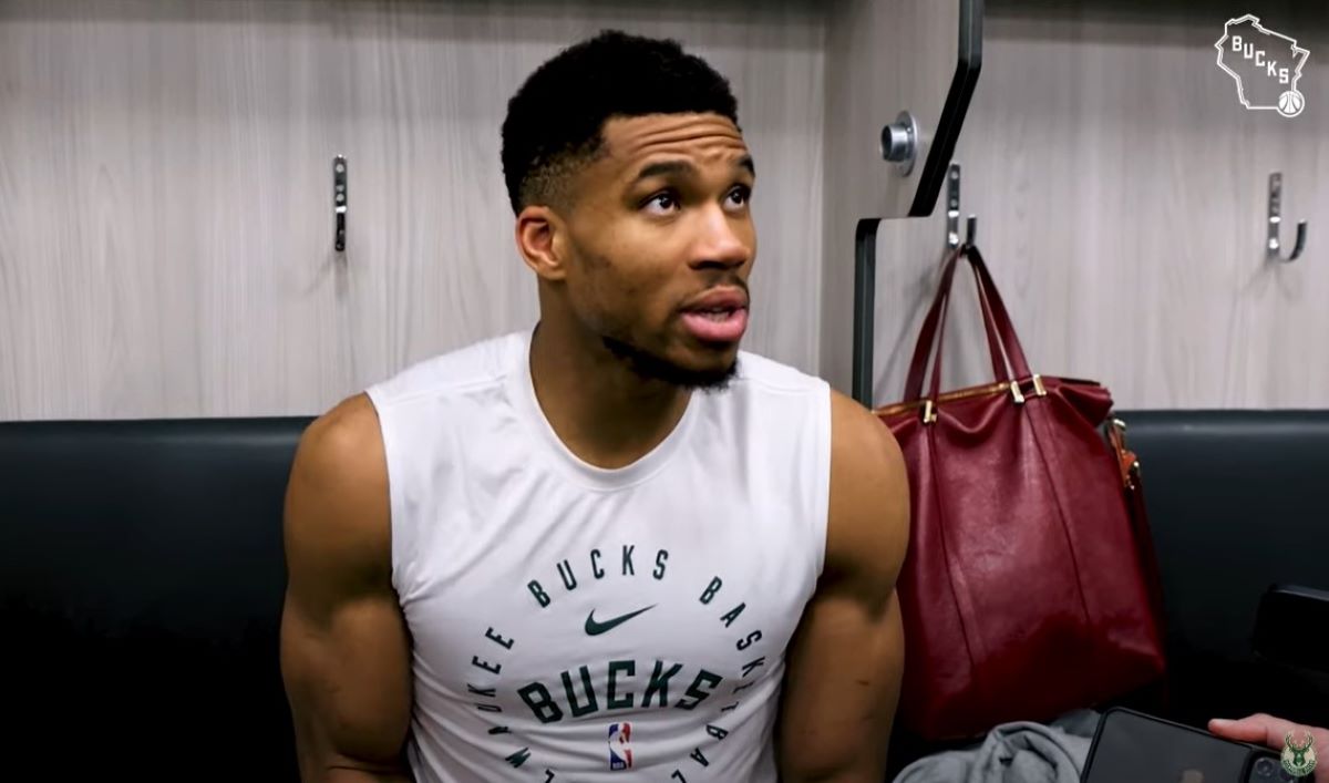 Ξανά πατέρας ο Γιάννης Αντετοκούνμπο (ΦΩΤΟ)