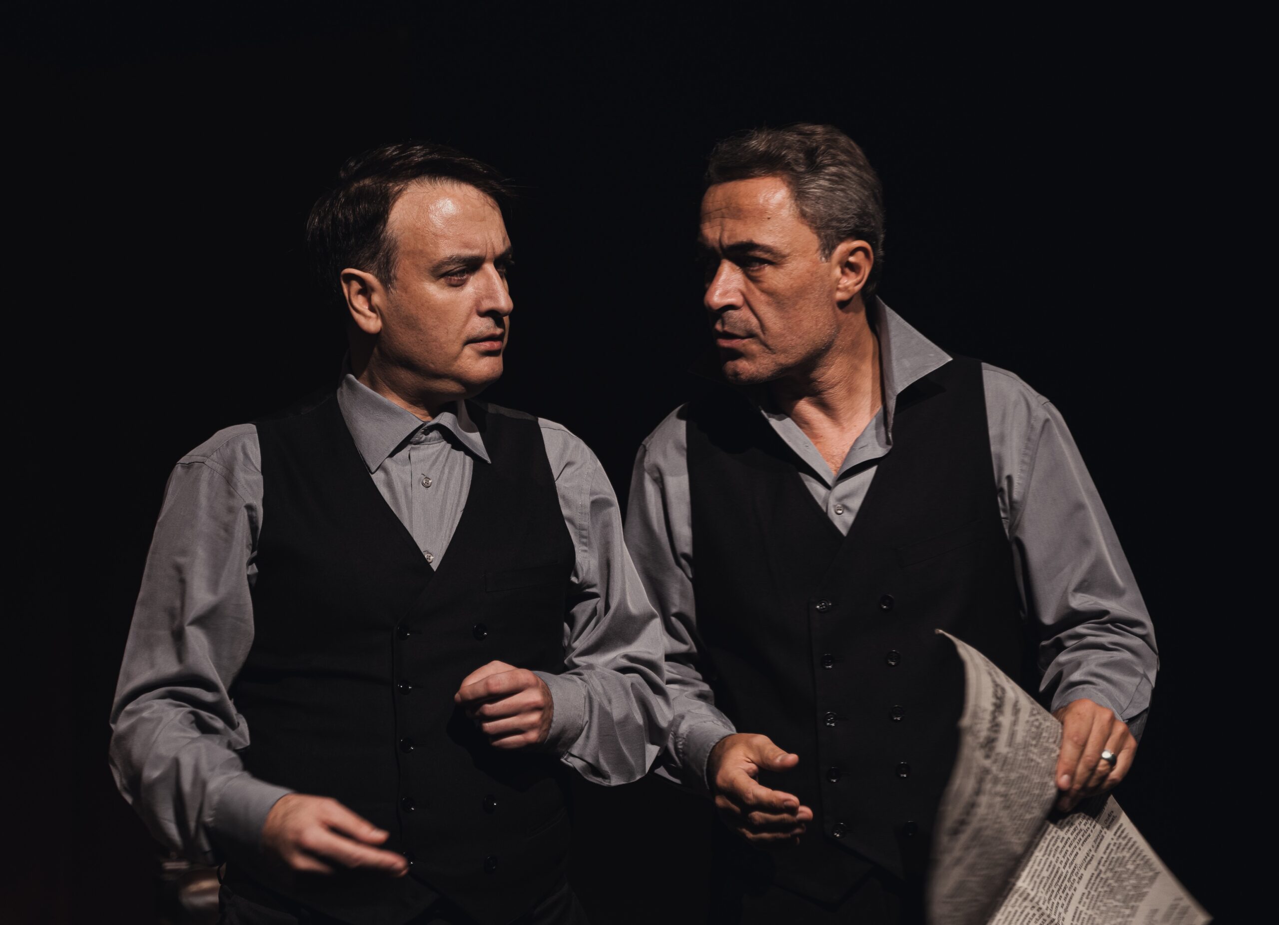 «Ο θάνατος του Ιβαν Ίλιτς» στην Θεσσαλονίκη