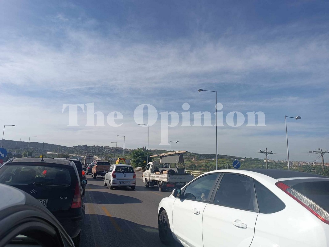 «Κοκκινίζει» ο Περιφερειακός – Συγκρούσεις σε δύο σημεία (ΦΩΤΟ)