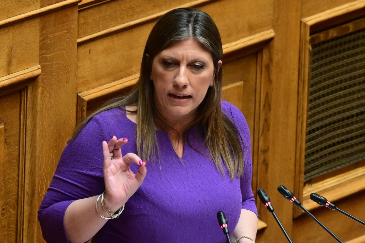 Zωή Κωνσταντοπούλου: Δεν θα ησυχάσουμε μέχρι ο Μητσοτάκης να πάει φυλακή – Προσπαθούν να σπείρουν διχόνοια ανάμεσα στους γονείς (VIDEO)