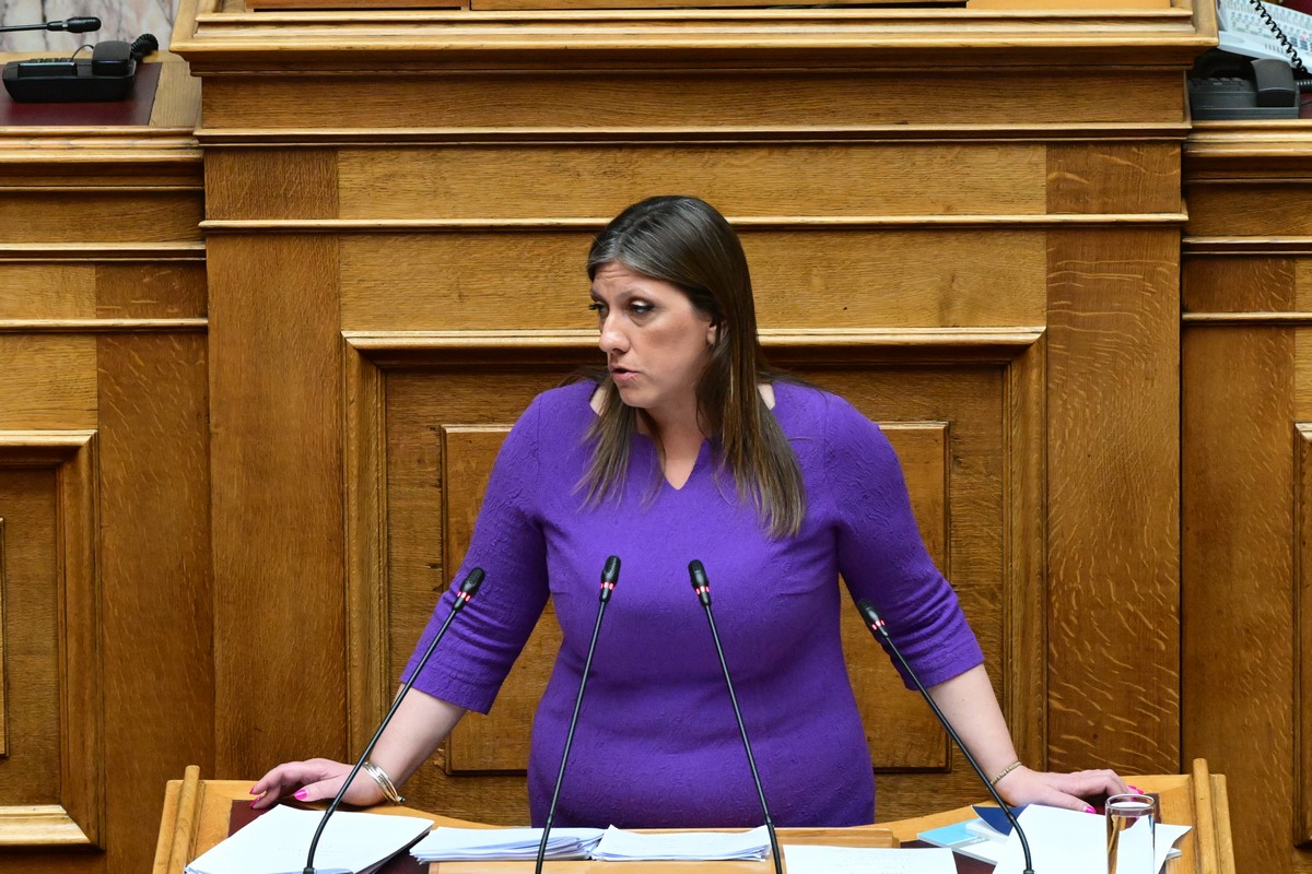 Μήνυση και αγωγή κατά του Γ. Φλωρίδη καταθέτει η Κωνσταντοπούλου