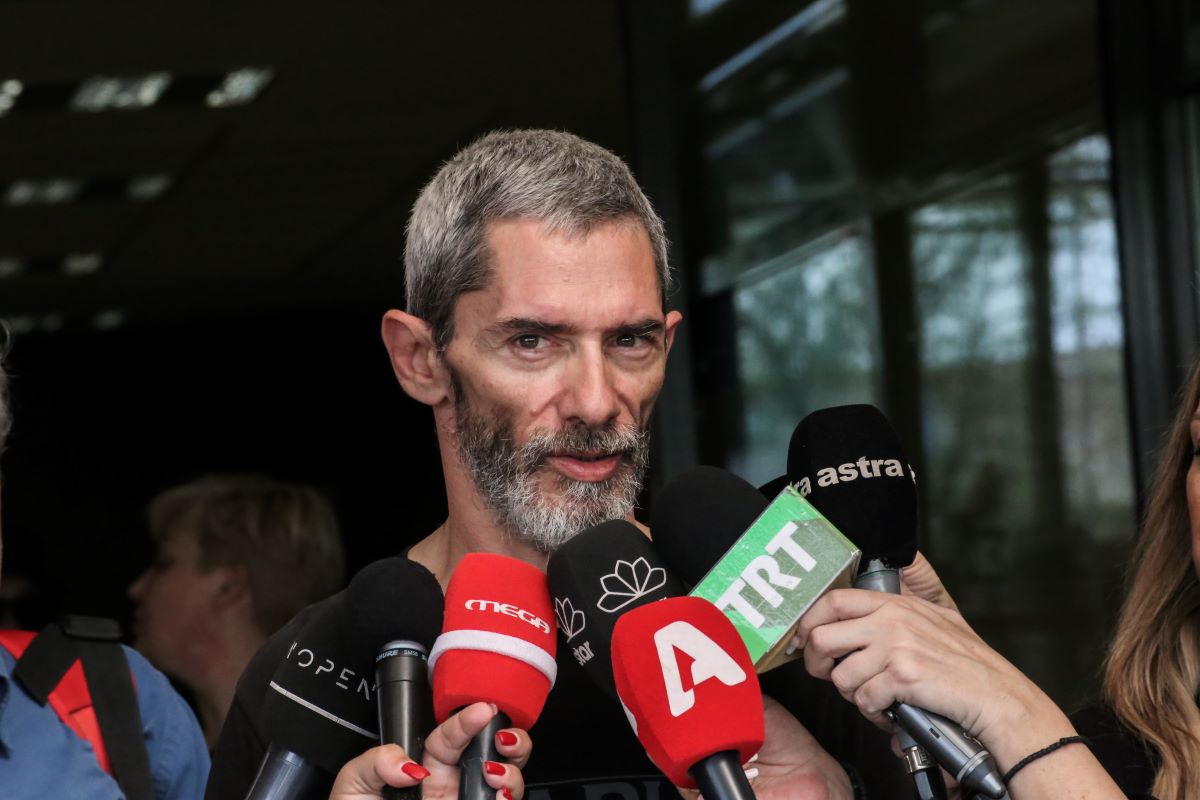 Τέμπη: Τι απαντά ο Λακαφωσης για το πόρισμα του ΕΟΔΑΣΑΑΜ