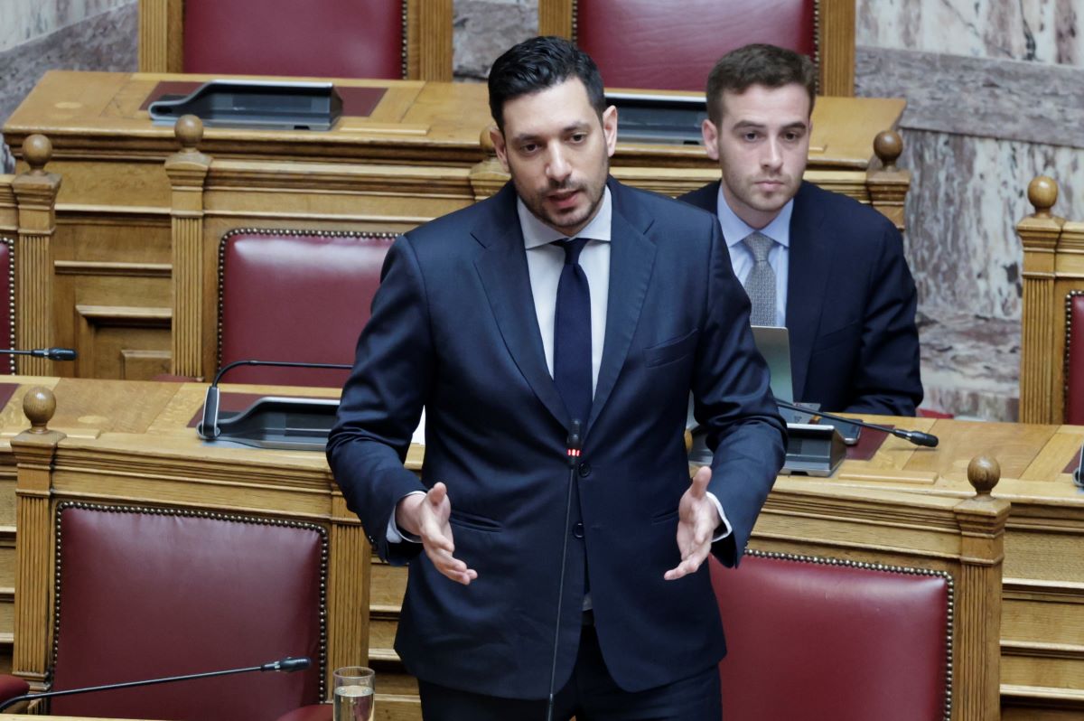 Κυρανάκης: Τέλος με τις απευθείας αναθέσεις για συγκοινωνιακό έργο στην περιφέρεια