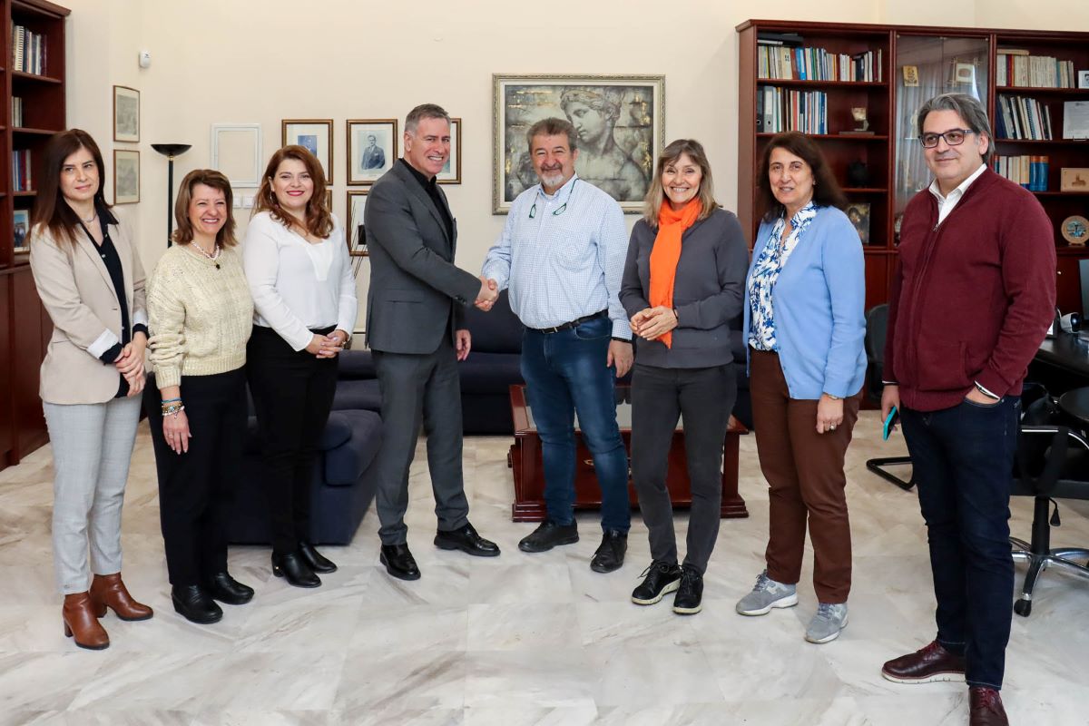 Μνημόνιο Συνεργασίας του δήμου Νεάπολης-Συκεών με το ΔΙ.ΠΑ.Ε.