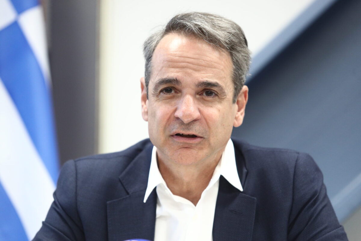 Μητσοτάκης: Έχουμε χαμηλότερη ανεργία από Σουηδία, Φινλανδία και Ισπανία (VIDEO)