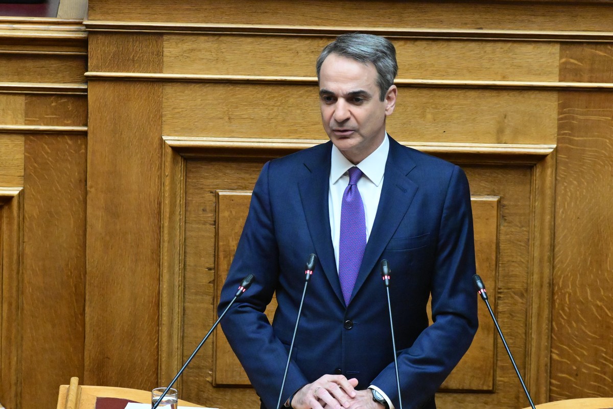 Στη Θεσσαλονίκη αύριο ο Κυριάκος Μητσοτάκης – Αναλυτικά το πρόγραμμα