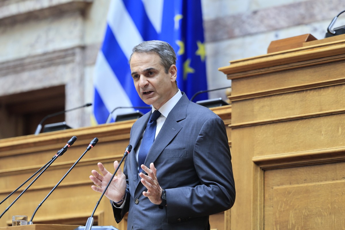 Στην ορκωμοσία των νέων μελών της κυβέρνησης ο Κ. Μητσοτάκης – Ακολουθεί υπουργικό συμβούλιο