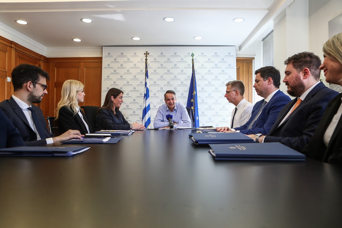 Κ. Μητσοτάκης: «Η προσιτή στέγη είναι δικαίωμα των πολιτών και υποχρέωση της Πολιτείας» (ΦΩΤΟ+VIDEO)