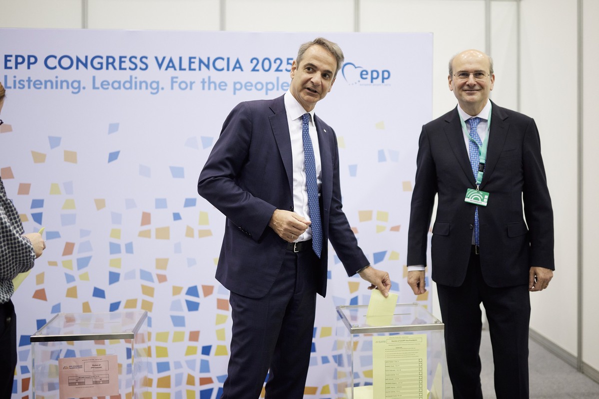 Αντιπρόεδρος του ΕΛΚ ο Κωστής Χατζηδάκης (ΦΩΤΟ)