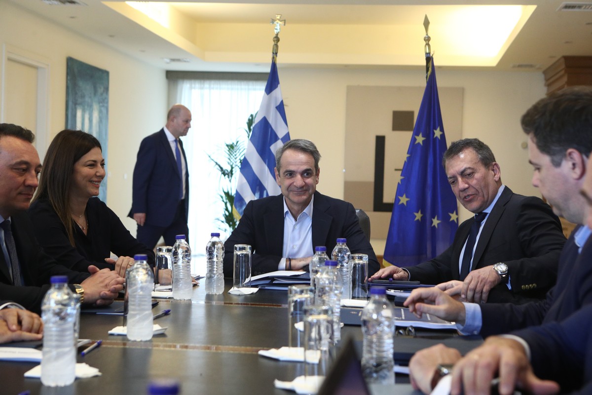 Μητσοτάκης: «Οι εκπαιδευτικοί που αρνούνται επί της αρχής να αξιολογηθούν, δεν πρέπει να έχουν θέση στο δημόσιο σύστημα»