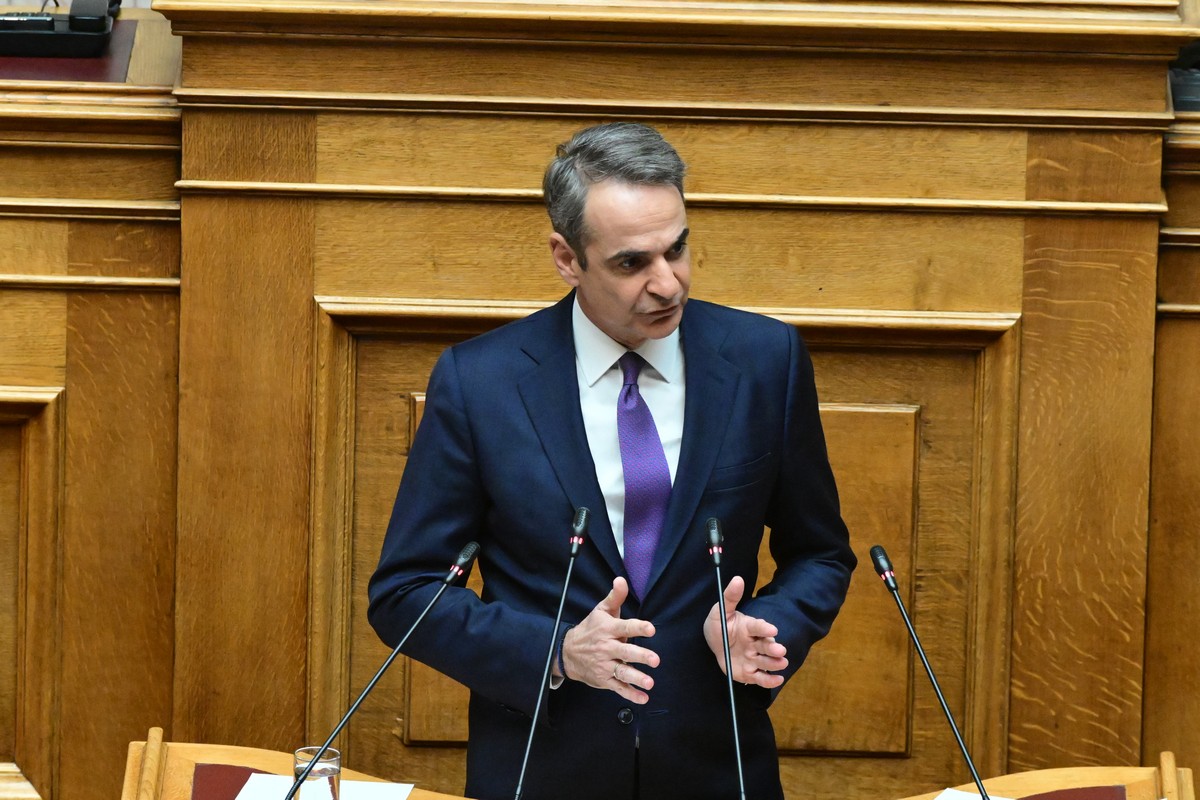 Κυρ. Μητσοτάκης: Το νέο αμυντικό δόγμα – Τεχνολογική υπεροχή, εγχώρια προστιθέμενη αξία και διαρκή υποστήριξη των οπλικών συστημάτων