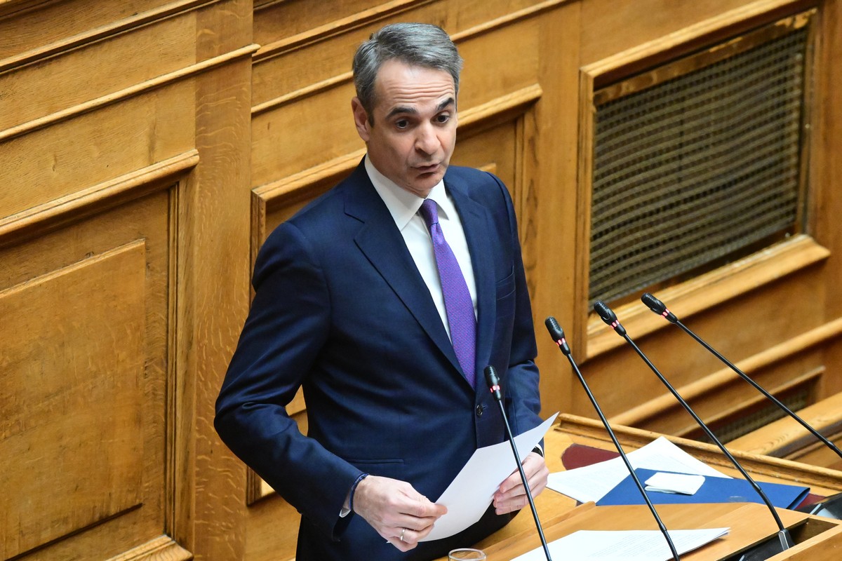 Μητσοτάκης: Δικαιολογημένος ο προβληματισμός για ένστολους – Στη ΔΕΘ οι ανακοινώσεις –  Όχι στο καταστροφικό σπιράλ παροχολογίας