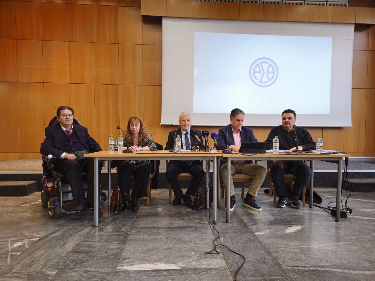 Ο ΟΑΣΘ “γιορτάζει” τα 20 χρόνια με όλους και χωρίς αποκλεισμούς (ΒΙΝΤΕΟ)