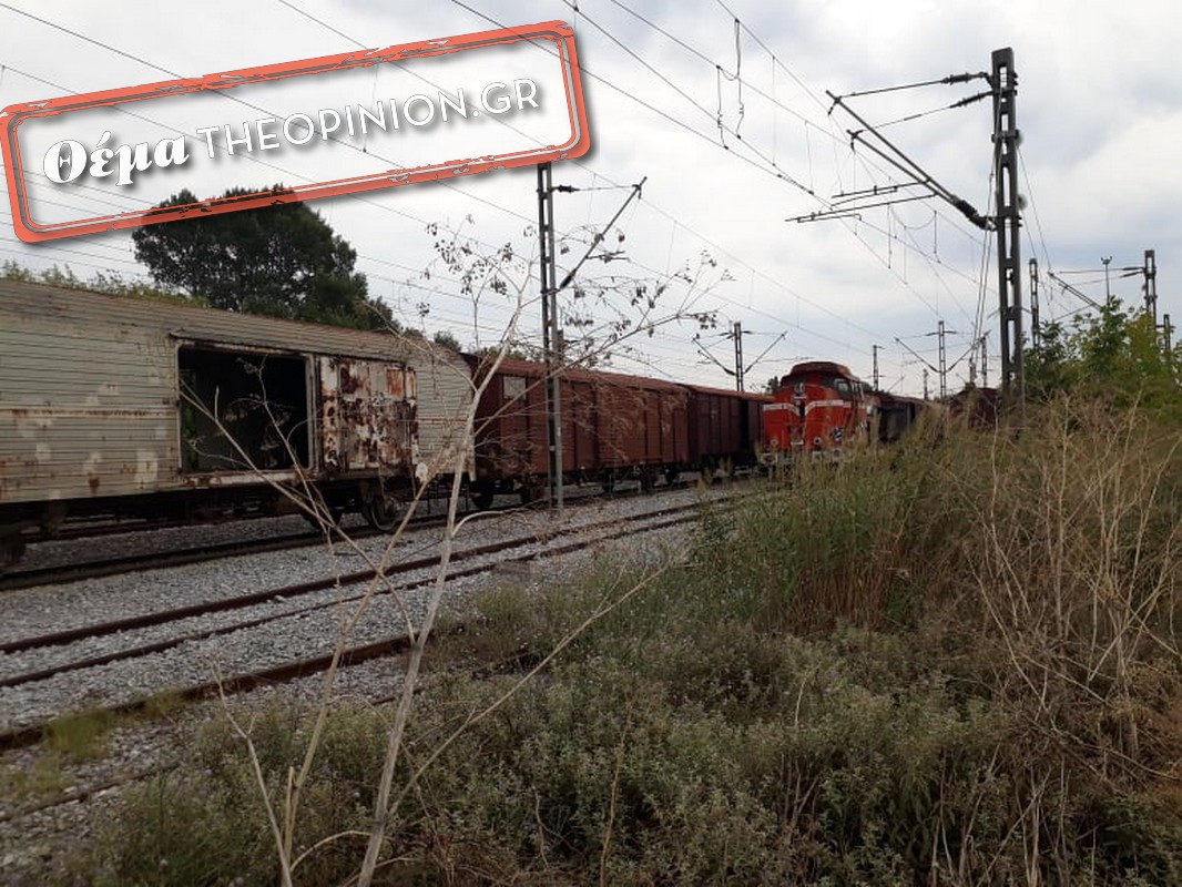 Δυτικός Προαστιακός – Εγκαταλειμμένα βαγόνια στη Θεσσαλονίκη: Γιατί ο Γιουτίκας συγκαλεί σύσκεψη με Κυρανάκη