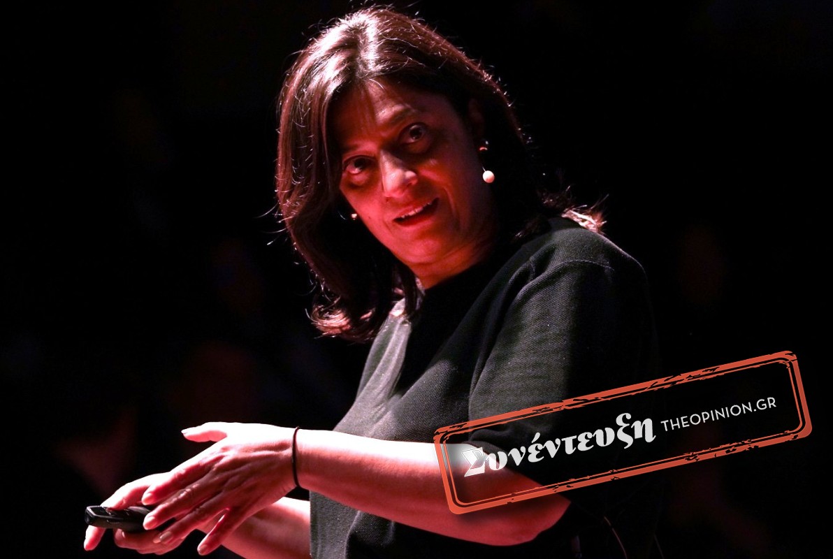 Εύχαρις Παναγοπούλου στο TheOpinion: «Όσο πιο πολλά πράγματα κάνεις τόσο πιο πολύ ζεις!»