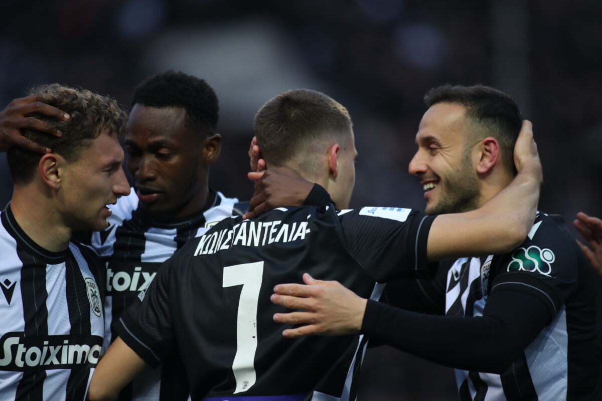 ΠΑΟΚ: Επιστροφή στις προπονήσεις με χαμόγελα (VIDEO)