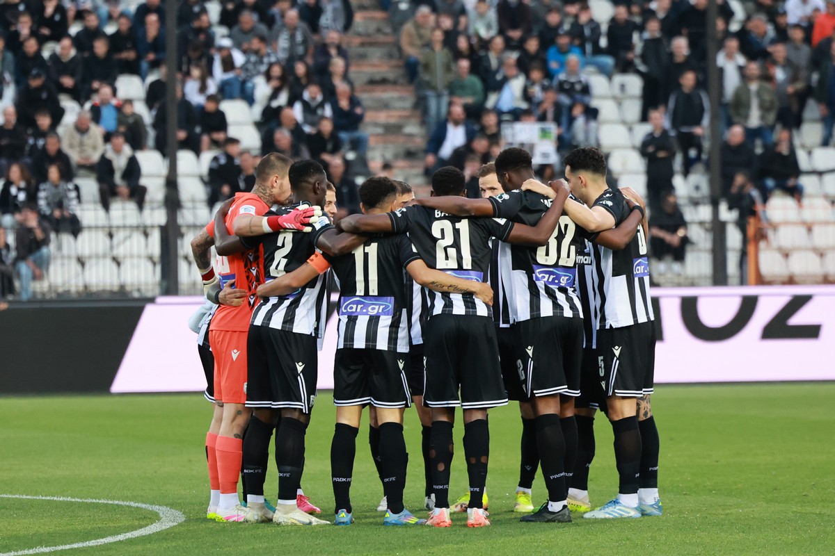 Ξεκίνησε με ιατρικές εξετάσεις η νέα σεζόν στον ΠΑΟΚ (ΦΩΤΟ)