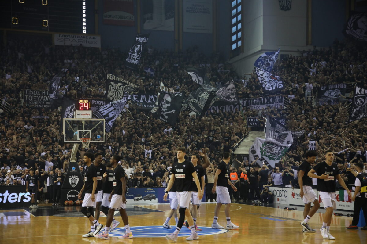 ΠΑΟΚ: Ανασύνταξη και αναχώρηση για Αθήνα