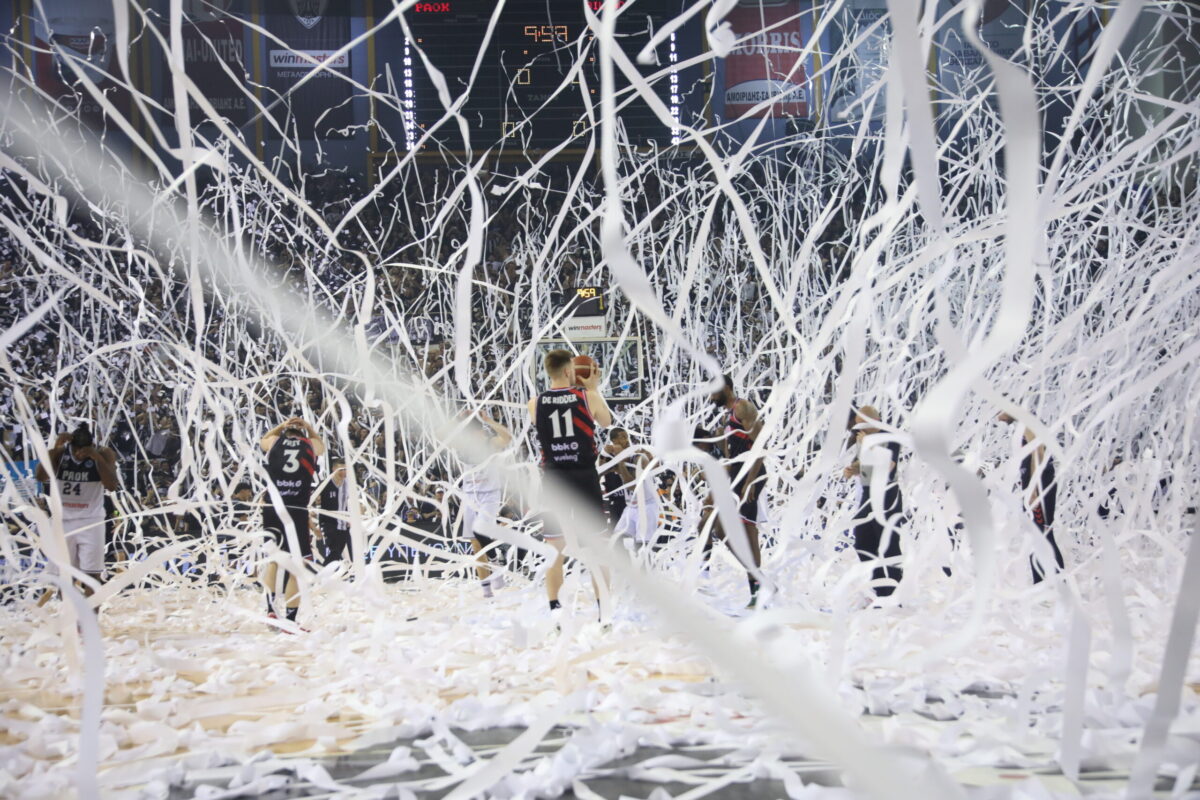 Europe Cup: Οι διασταυρώσεις έως τον τελικό και στο βάθος ξανά… ΠΑΟΚ-Μπιλμπάο