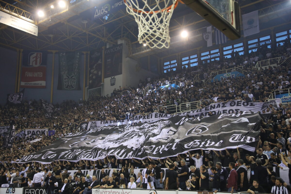Νέα εποχή στον μπασκετικό ΠΑΟΚ – Η ΚΑΕ στα «χέρια» του Αριστοτέλη Μυστακίδη