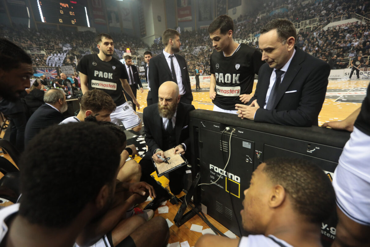 ΠΑΟΚ: Με Μπιλμπάο στους διπλούς τελικούς του Europe Cup