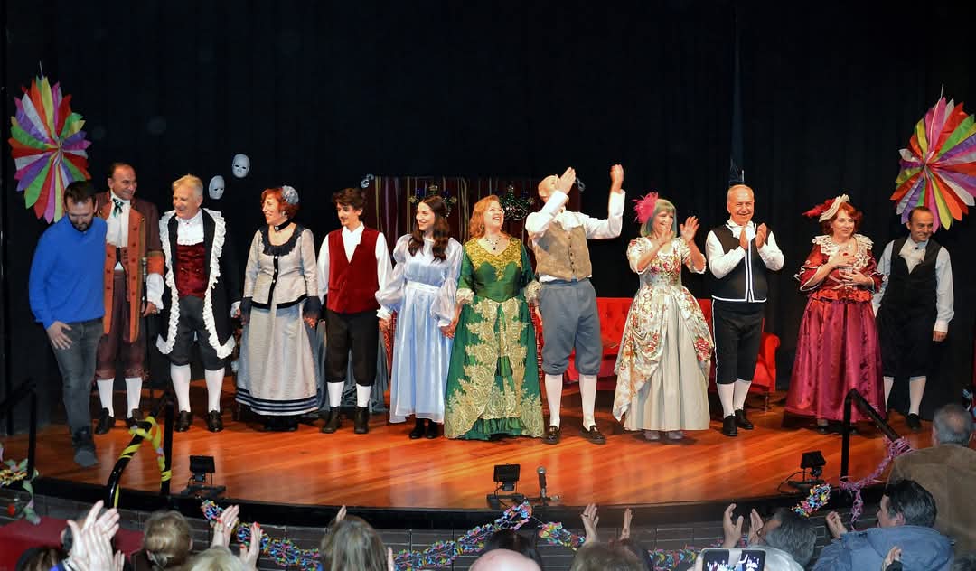 «Οι Αγροίκοι» από την Πνοή Ελπίδας και τη θεατρική ομάδα «Λιμπρέτο» για καλό σκοπό