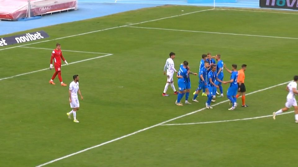 Ήττα στους «Ζωσιμάδες» για τον Μακεδονικό (VIDEO)