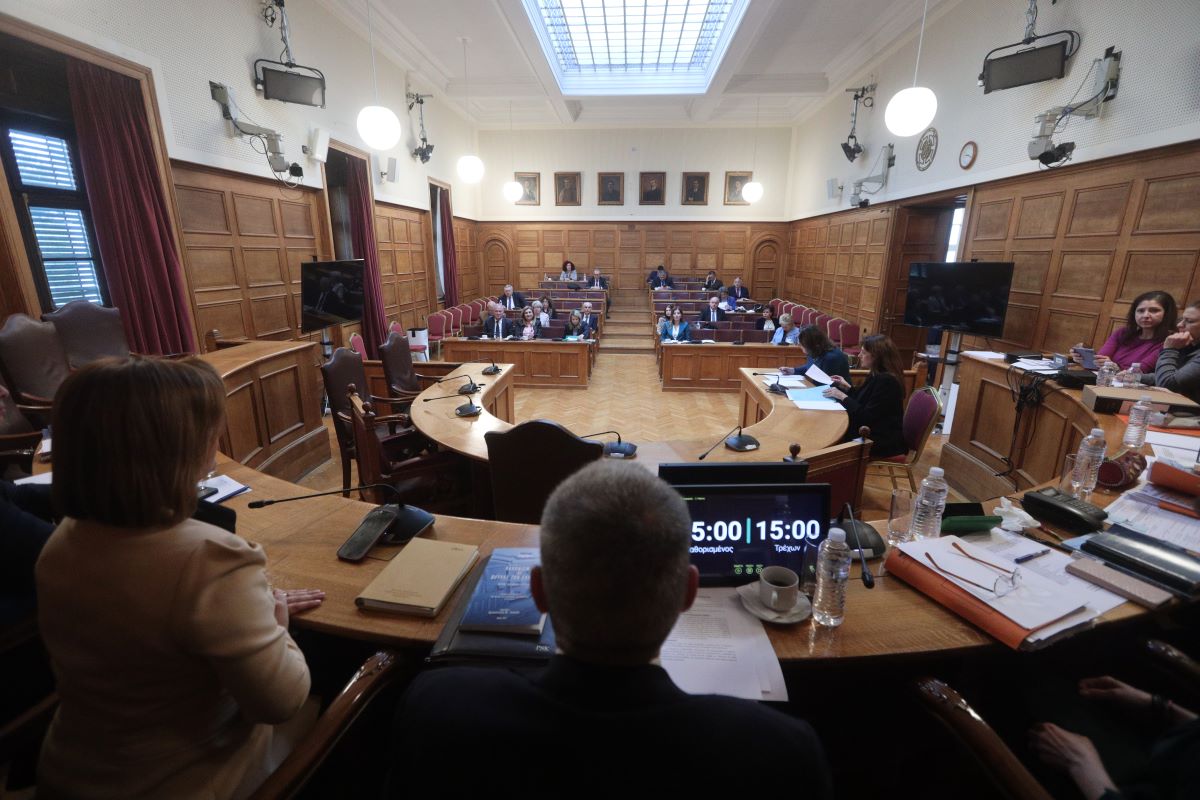 Προανακριτική για Τέμπη: Αποχώρησαν ΣΥΡΙΖΑ, ΚΚΕ, Νέα Αριστερά, Ελληνική Λύση