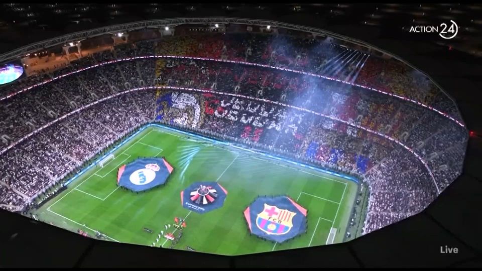 Τα «φώτα» στον «El Clasico» τελικό του Copa del Rey – Το ποδοσφαιρικό τηλεοπτικό πρόγραμμα του Σαββάτου