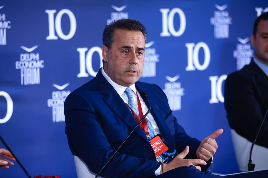 Στ. Παπασταύρου: «Ο ρόλος της Ελλάδας είναι να εξάγει ενεργειακή ασφάλεια και να αποτελεί δύναμη σταθερότητας στην Αν. Μεσόγειο»