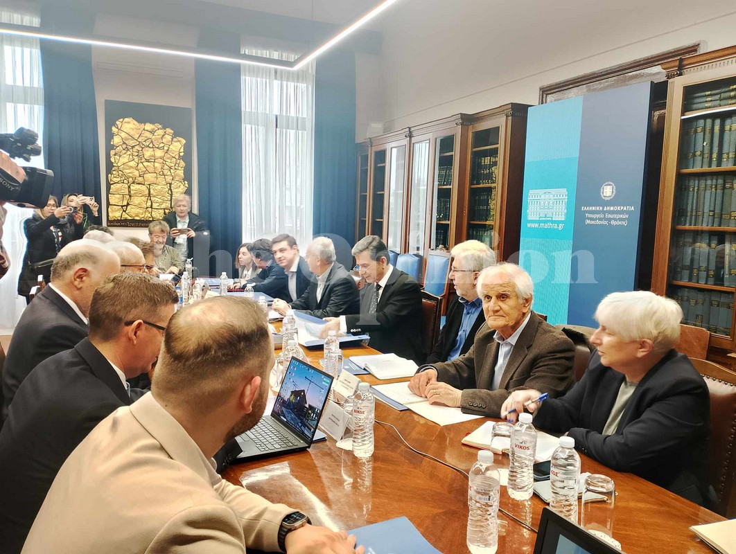 Με ικανοποιητικούς ρυθμούς οι εργασίες για το νεο Παιδιατρικό Νοσοκομείο – «Τρέχει» η  μελέτη  για την  συγκοινωνιακή σύνδεση