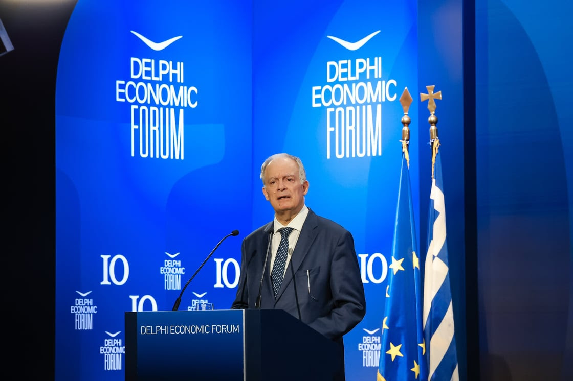 Τασούλας: «Να μην είμαστε αμέτοχοι στις μυλόπετρες της Ιστορίας» 