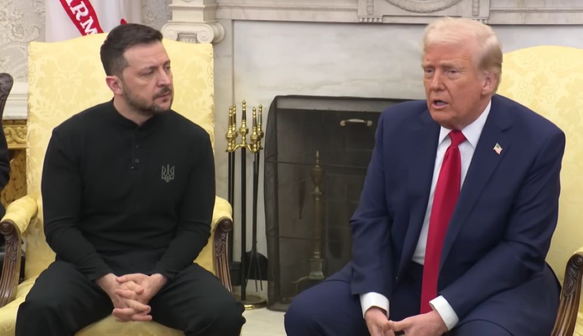 Αυτό είναι το μνημόνιο Ουκρανίας – ΗΠΑ για τα ορυκτά