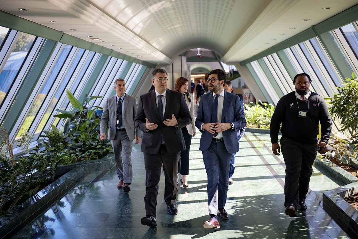 Τζιτζικώστας: «Προτεραιότητά μας η καλύτερη διαχείριση του ευρωπαϊκού εναέριου χώρου»