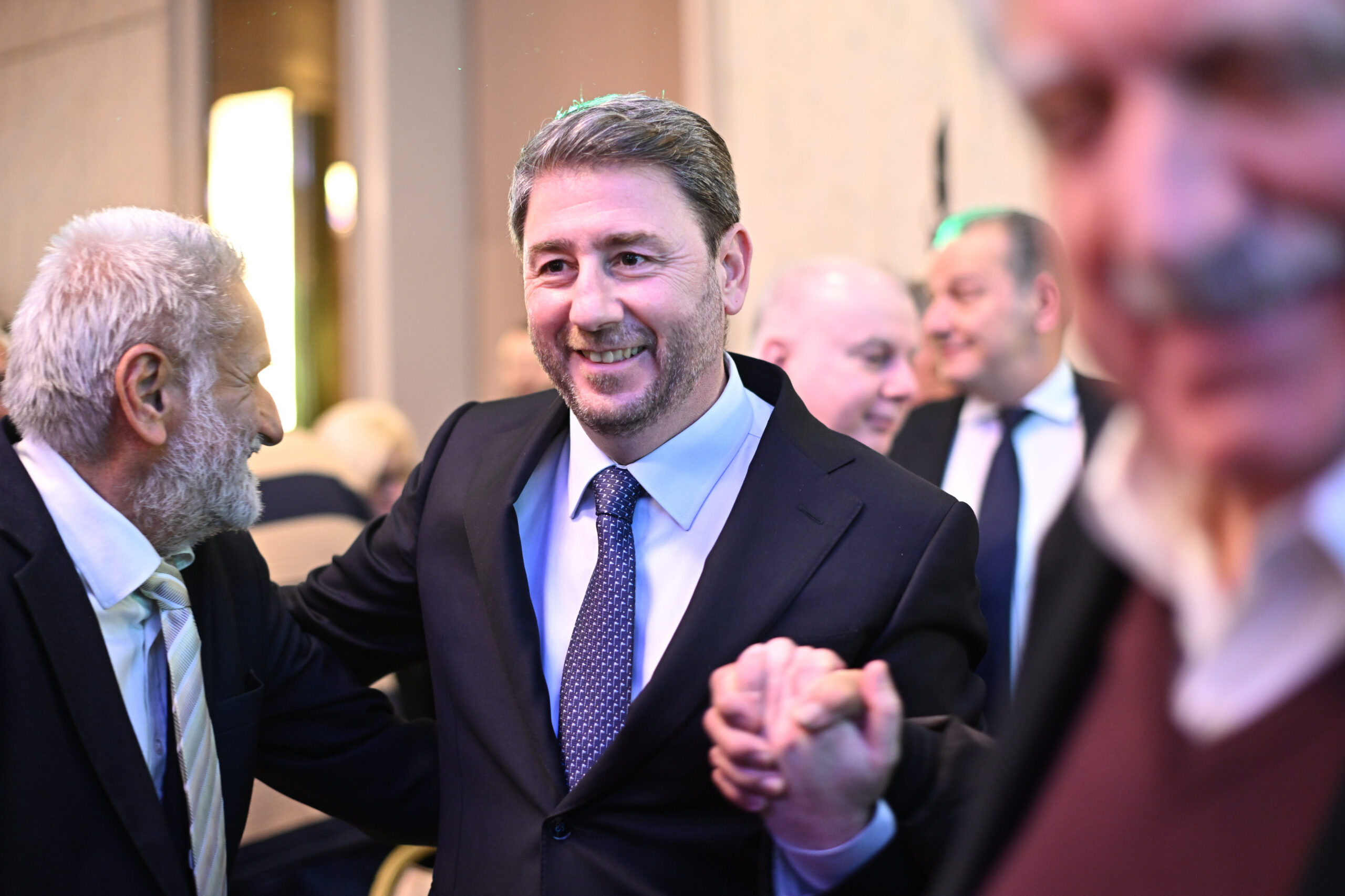Νίκος Ανδρουλάκης: Οι «Illuminati» του Μαξίμου πρέπει το γρηγορότερο δυνατόν να γίνουν παρελθόν (ΦΩΤΟ)