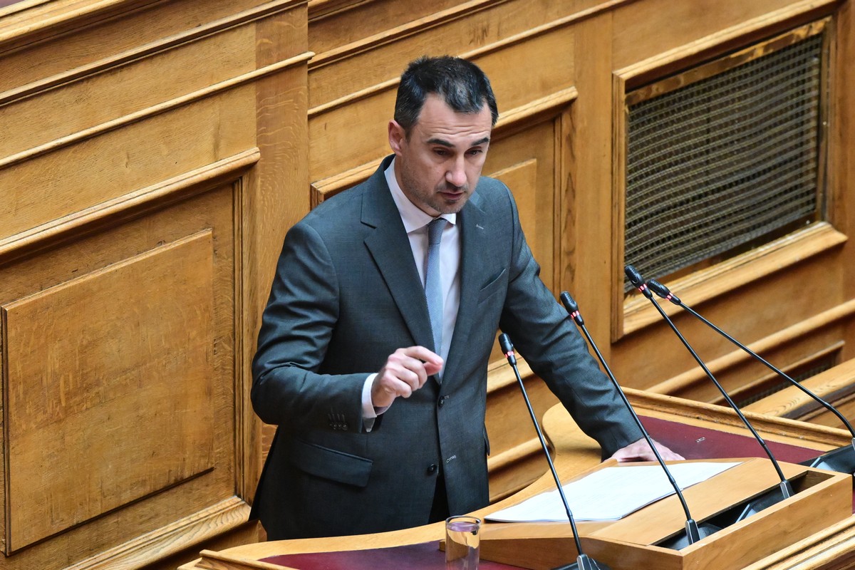 Χαρίτσης: Το πάρκο στη ΔΕΘ δεν είναι πολυτέλεια αλλά ανάγκη – Να συμφωνήσουν τα προοδευτικά κόμματα σε μια στάση για τα Τέμπη