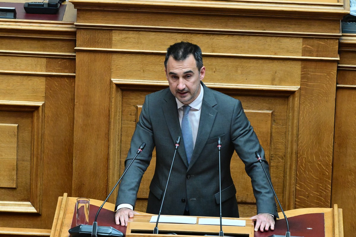 Το πόθεν έσχες του Αλ. Χαρίτση για τα έτη 2023 και 2024