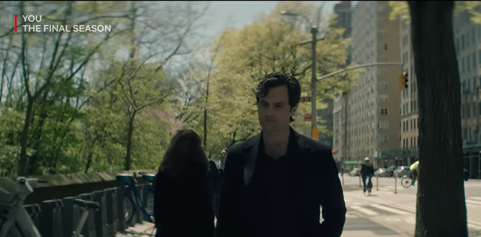 «You»: Ένα από τα καλύτερα ψυχολογικά θρίλερ του Netflix έφτασε στο τέλος του (VIDEO)