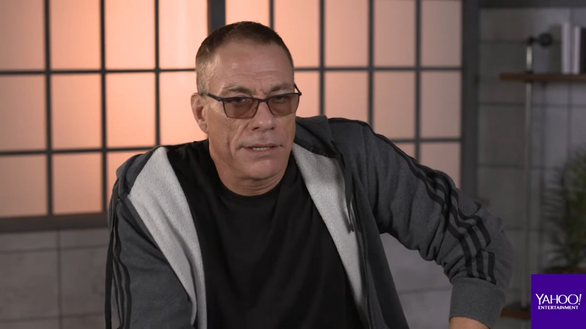 Ζαν Κλοντ Βαν Νταμ: Κατηγορείται, ότι γνώριζε για το εμπόριο λευκής σαρκός στη Ρουμανία