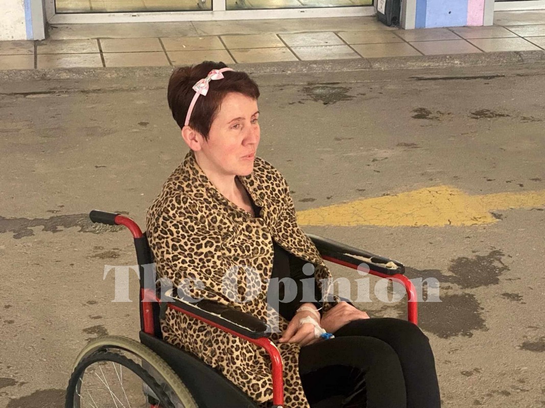 Ευγνωμοσύνη της 48χρονης λήπτριας κερατοειδούς από 8 μηνών βρέφος – «Θα το προσέχω το ματάκι του»