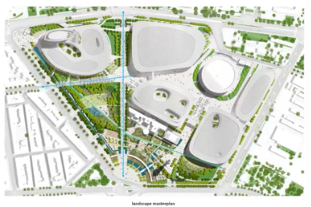 Η ΔΕΘ, η προσαρμογή στη κλιματική αλλαγή και το δικαίωμα στην πόλη