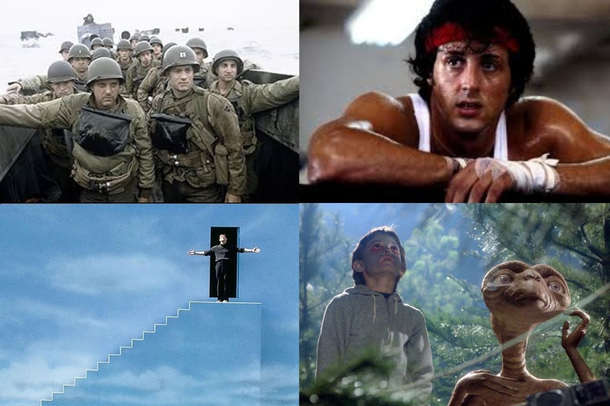 14+1 πιο inspirational ταινίες όλων των εποχών