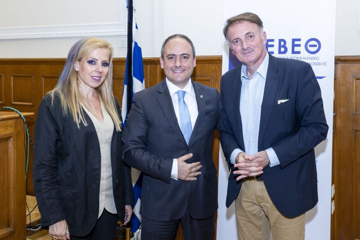 Σύμπραξη ΕΒΕΘ-ΟΤΘ για την τουριστική ανάδειξη της Θεσσαλονίκης