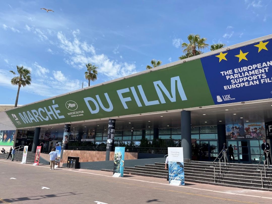 Η Περιφέρεια Κεντρικής Μακεδονίας στις Κάννες